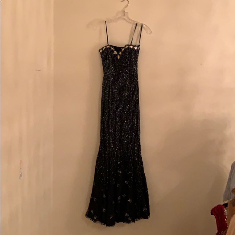 Evening dress
